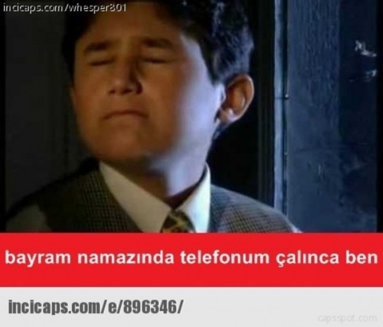 İşte Bayram'a özel capsler - Page 2