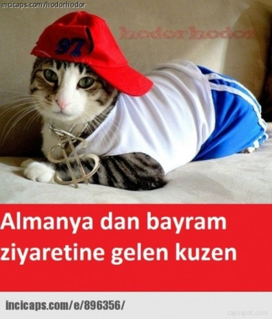 İşte Bayram'a özel capsler - Page 3