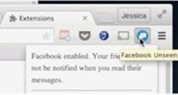 Facebook mesajları için sonsuza kadar "Aaa Görmemişim" deme fırsatı - Page 3