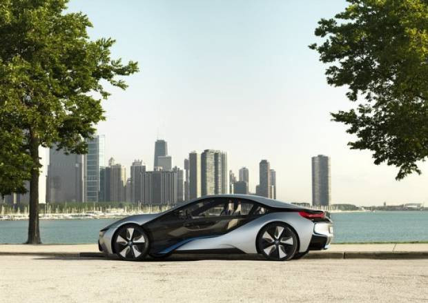 İşte BMW nin gelecek konsepti! - Page 1