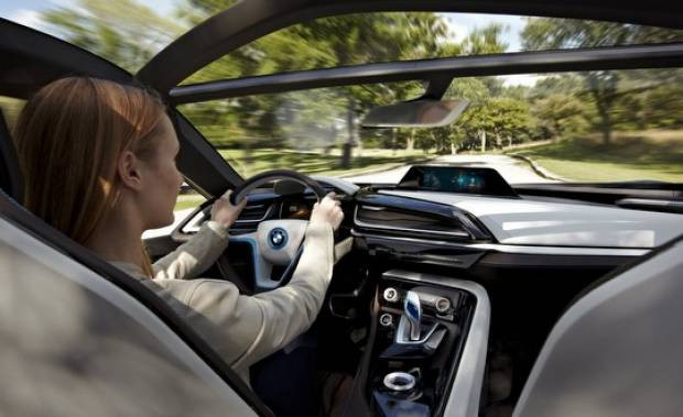 İşte BMW nin gelecek konsepti! - Page 2