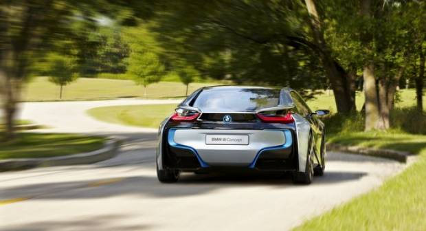 İşte BMW nin gelecek konsepti! - Page 3