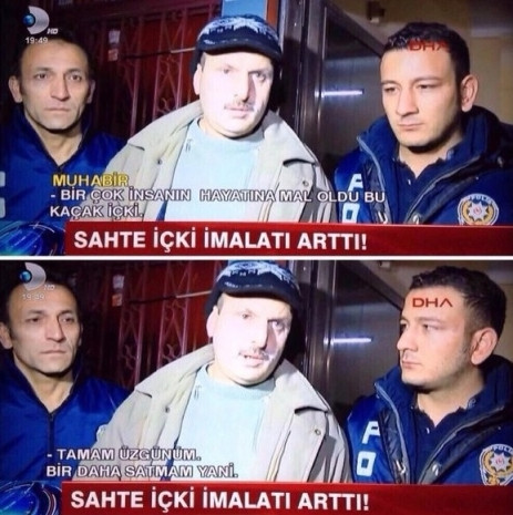 İşte boşvermişlik seviyemiz - Page 3