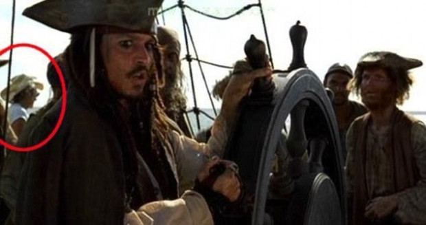 İşte Cesur Yürek'ten Harry Potter'a güldüren hatalar - Page 1