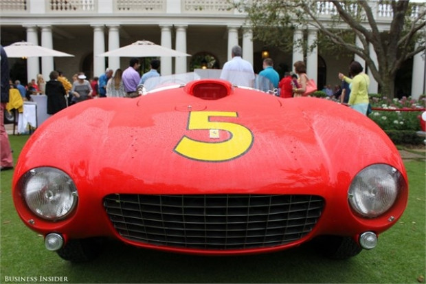 İşte daha önce hiç görmediğiniz Ferrari’ler - Page 1