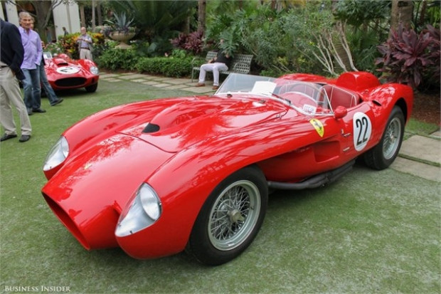 İşte daha önce hiç görmediğiniz Ferrari’ler - Page 2