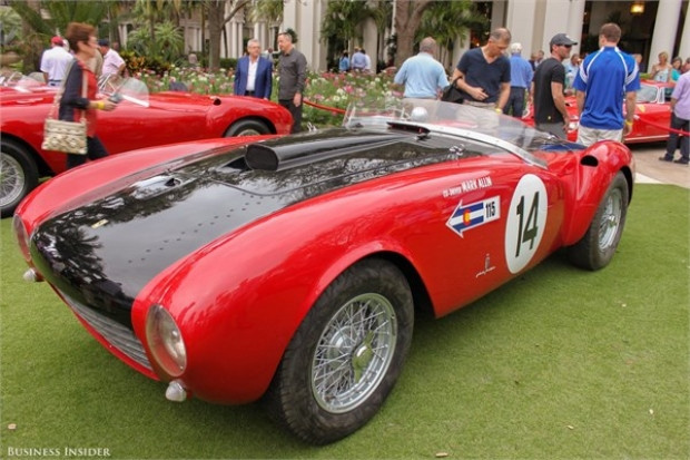 İşte daha önce hiç görmediğiniz Ferrari’ler - Page 3