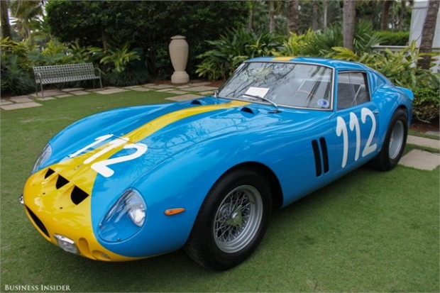 İşte daha önce hiç görmediğiniz Ferrari’ler - Page 4