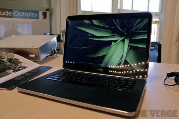 İşte Dell XPS 14 ve XPS 15! - Page 1