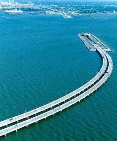 İşte dünyanın dört bir yanından ilginç yollar - Page 1