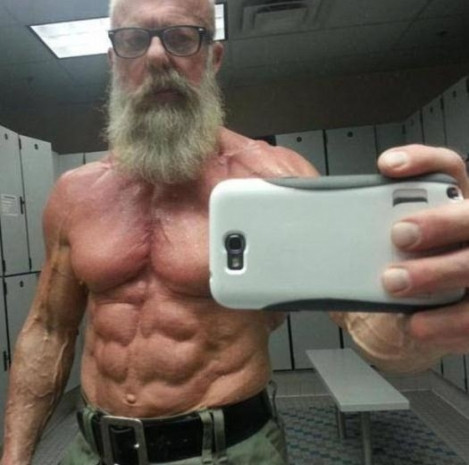 İşte dünyanın en tuhaf selfie fotoğrafları - Page 1