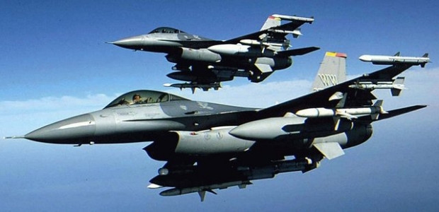 İşte dünyanın en yaygın ikinci savaş uçağı F-16'nın özellikleri! - Page 3