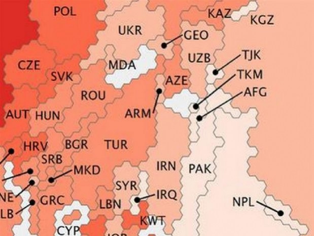 İşte dünyanın online haritası! - Page 3