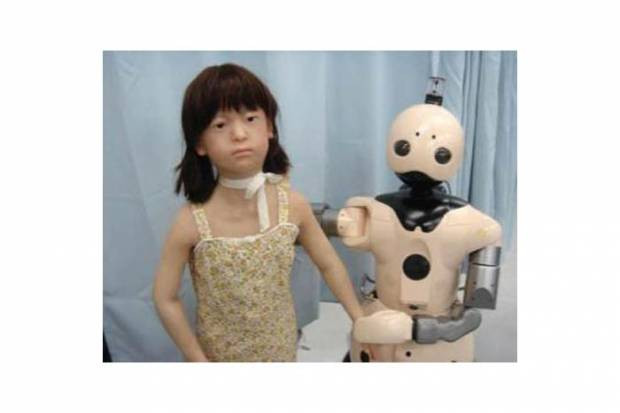 İşte en canlı robot! - Page 1