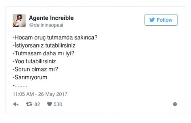 İşte en güzel Ramazan ayı tweetleri - Page 3