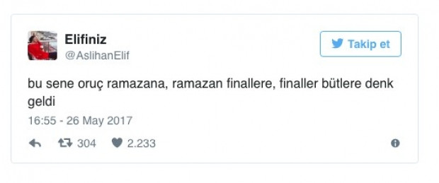 İşte en güzel Ramazan ayı tweetleri - Page 4