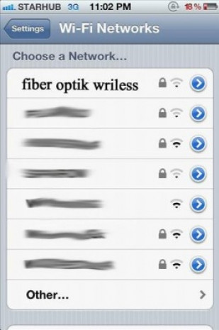 İşte en komik wifi isimleri - Page 4