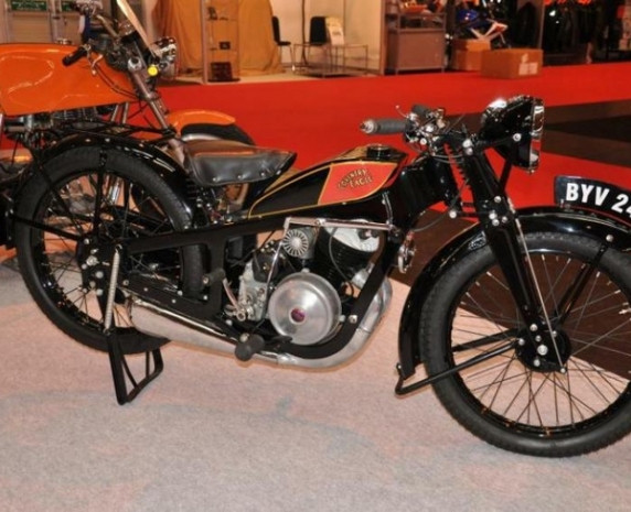 İşte en pahalı ve şık 10 motosiklet - Page 1