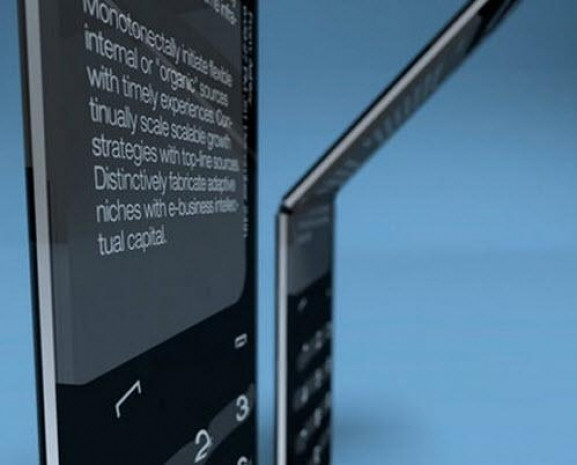 İşte en sıradışı telefon tasarımlar - Page 3