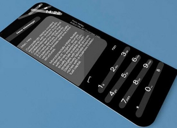 İşte en sıradışı telefon tasarımlar - Page 4