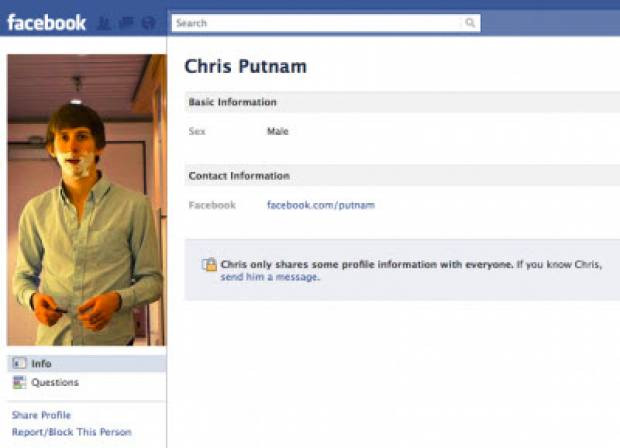 İşte facebook'un ilk profilleri - Page 3