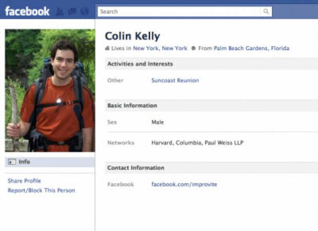 İşte facebook'un ilk profilleri - Page 4