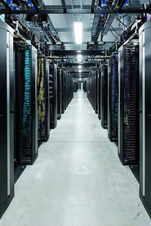 İşte Facebook'un yeni veri merkezi - Page 4