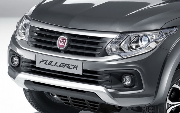 İşte Fiat'ın yeni pikap modeli Fullback - Page 2