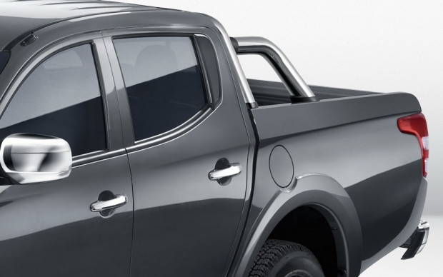 İşte Fiat'ın yeni pikap modeli Fullback - Page 4