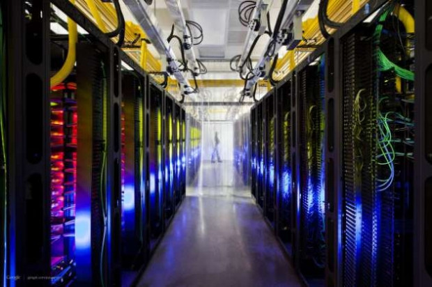 İşte Google'in sunucu merkezi! - Page 2