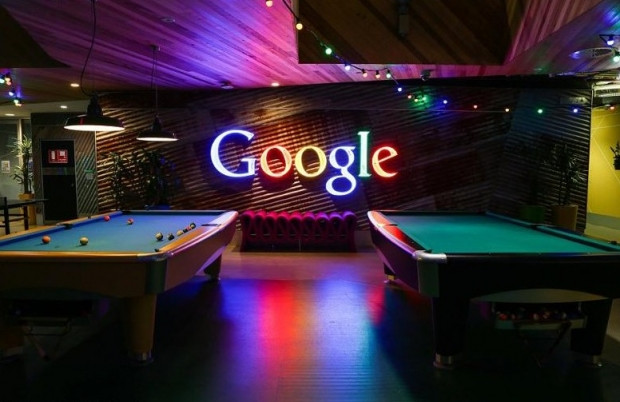 İşte Google'ın Sydney'deki genel merkezinden ilginç kareler - Page 3