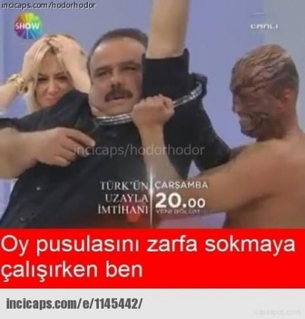 İşte güldüren seçim capsleri - Page 4