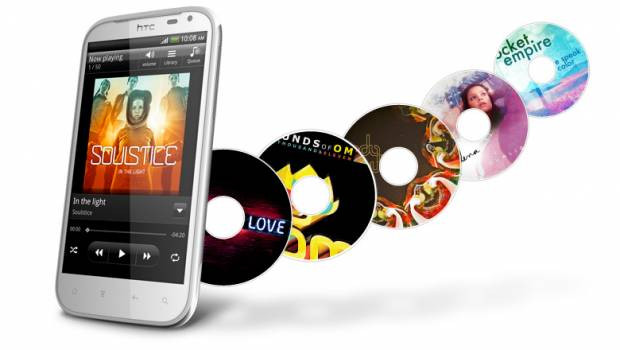 İşte HTC Sensation XL - Page 2