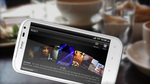 İşte HTC Sensation XL - Page 4