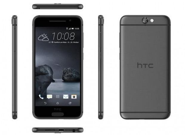 İşte HTC'nin yeni telefonu One A9 - Page 1