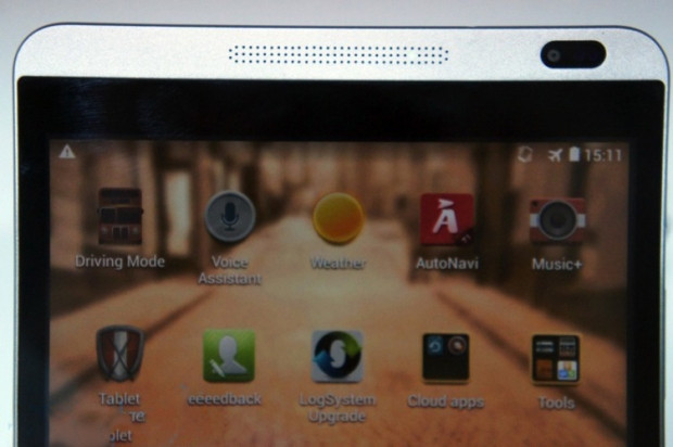 İşte Huawei MediaPad M1 tablet - Page 3