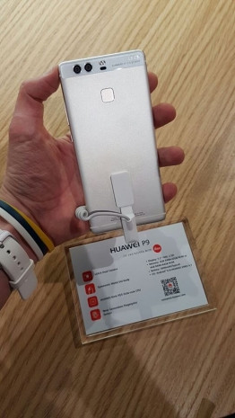 İşte Huawei P9 ve Huawei P9 Plus'ın ilk görüntüleri - Page 1