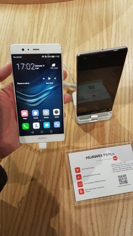 İşte Huawei P9 ve Huawei P9 Plus'ın ilk görüntüleri - Page 2