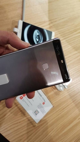İşte Huawei P9 ve Huawei P9 Plus'ın ilk görüntüleri - Page 3