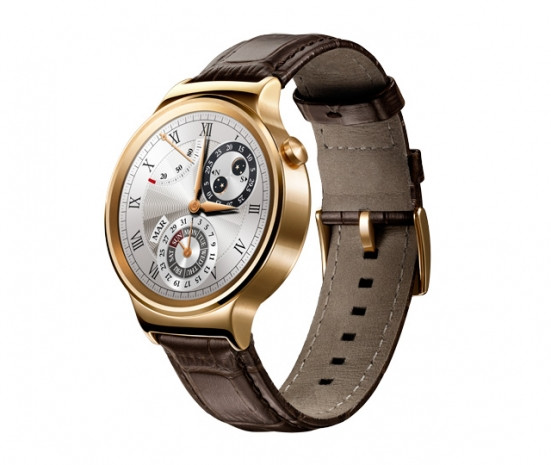İşte Huawei Watch'ın özellikleri - Page 1