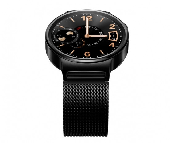 İşte Huawei Watch'ın özellikleri - Page 2