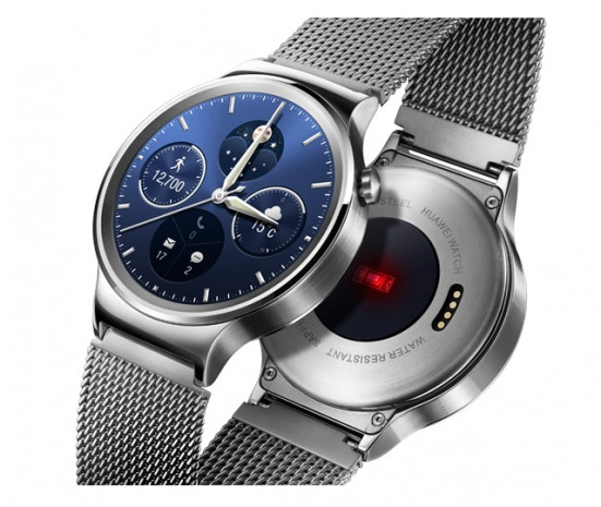 İşte Huawei Watch'ın özellikleri - Page 3