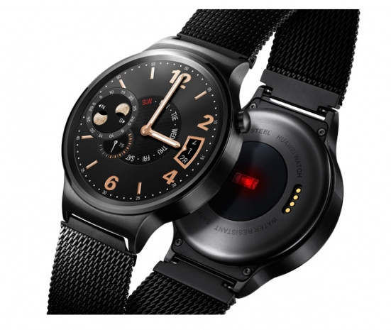 İşte Huawei Watch'ın özellikleri - Page 4
