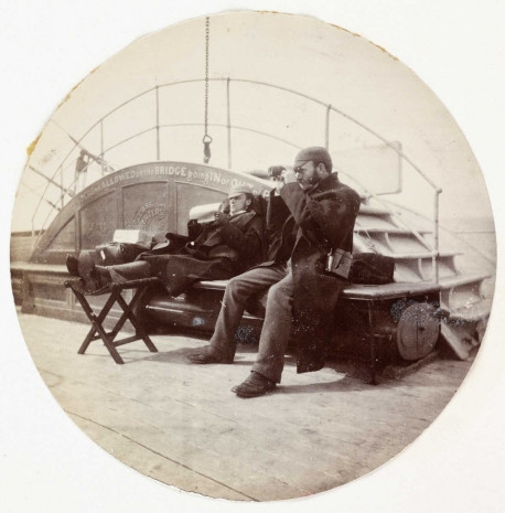 İşte ilk amatör fotoğrafçıların 1890'larda yakaladığı kareler! - Page 1
