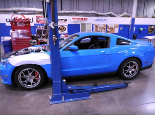 İşte ilk Cobra Carroll Shelby! - Page 3
