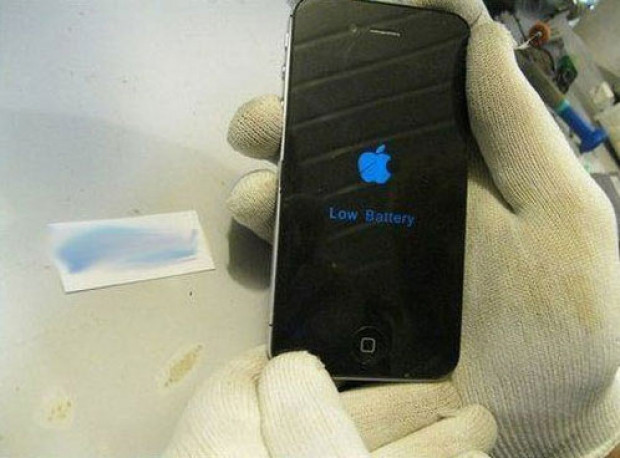 İşte ilk sahte İphone 6 alıcısının başına gelenler! - Page 1