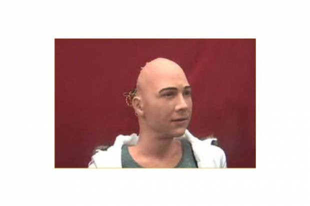 İşte insana en benzeyen robot! - Page 2
