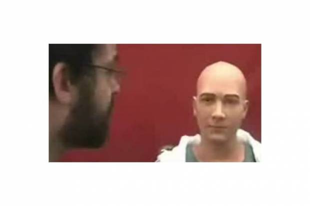 İşte insana en benzeyen robot! - Page 3