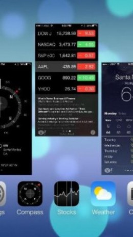 İşte iOS 7 ile gelen gizlenmiş yeni özellikler - Page 1