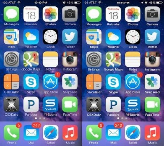 İşte iOS 7 ile gelen gizlenmiş yeni özellikler - Page 2